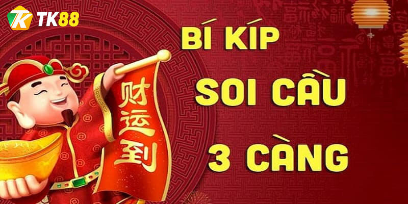 Mẹo chơi lô đề 3 càng thắng lớn